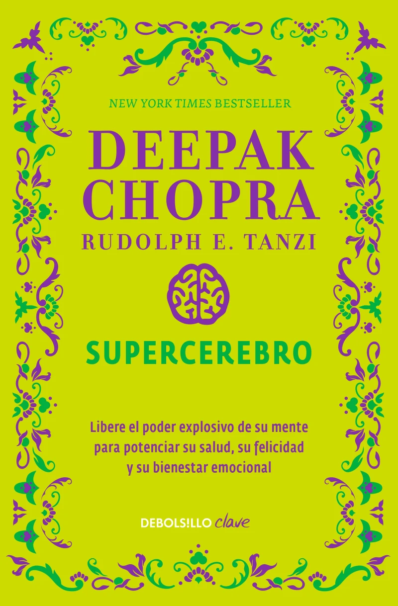 Portada: Supercerebro