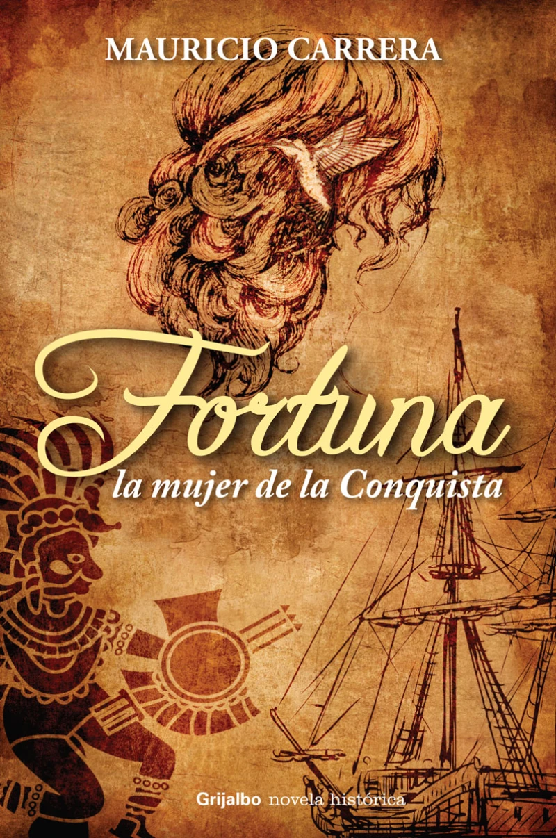 Portada: Fortuna, la mujer de la Conquista