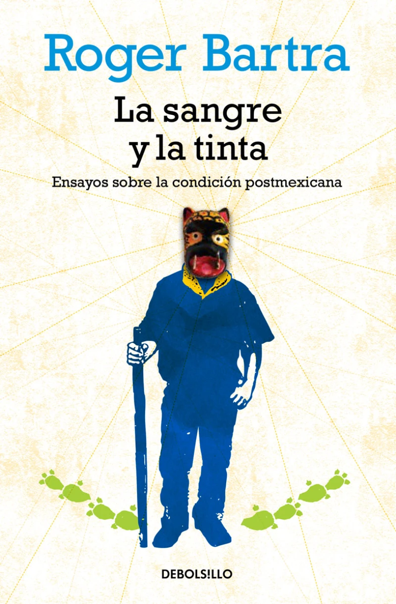 Portada: La sangre y la tinta
