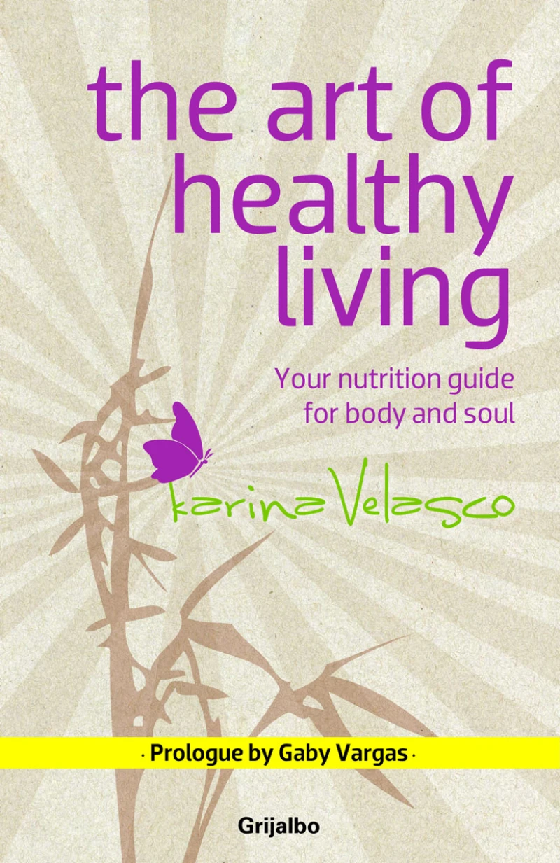 Portada: The Art of Healthy Living