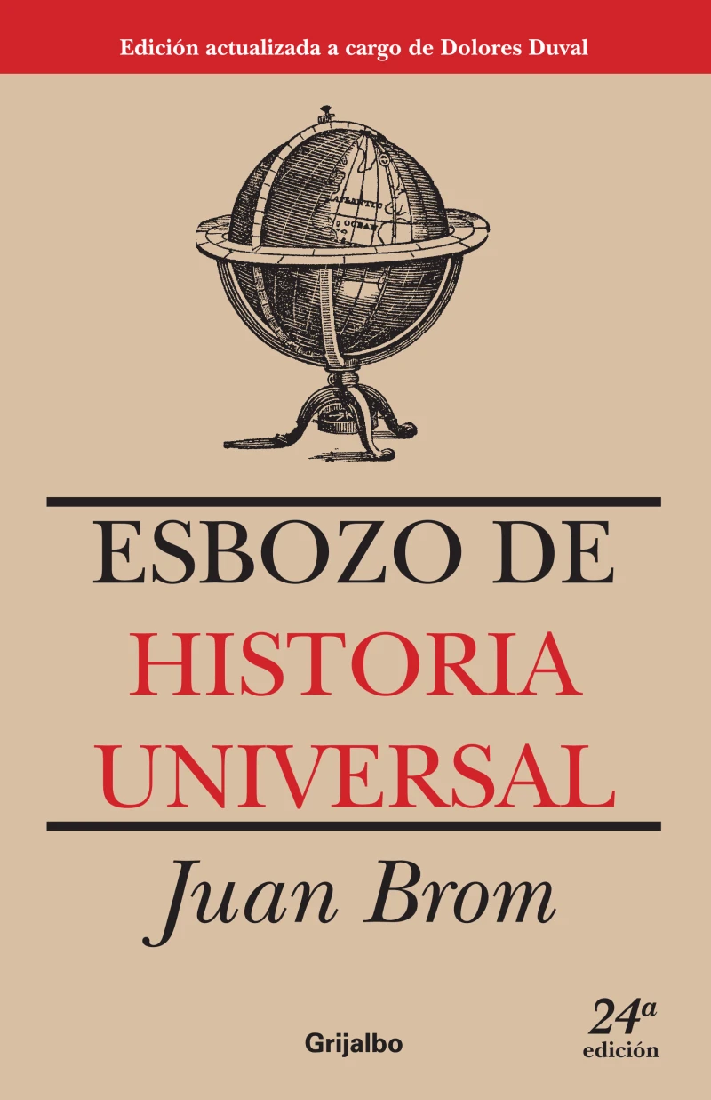 Portada: Esbozo de historia universal