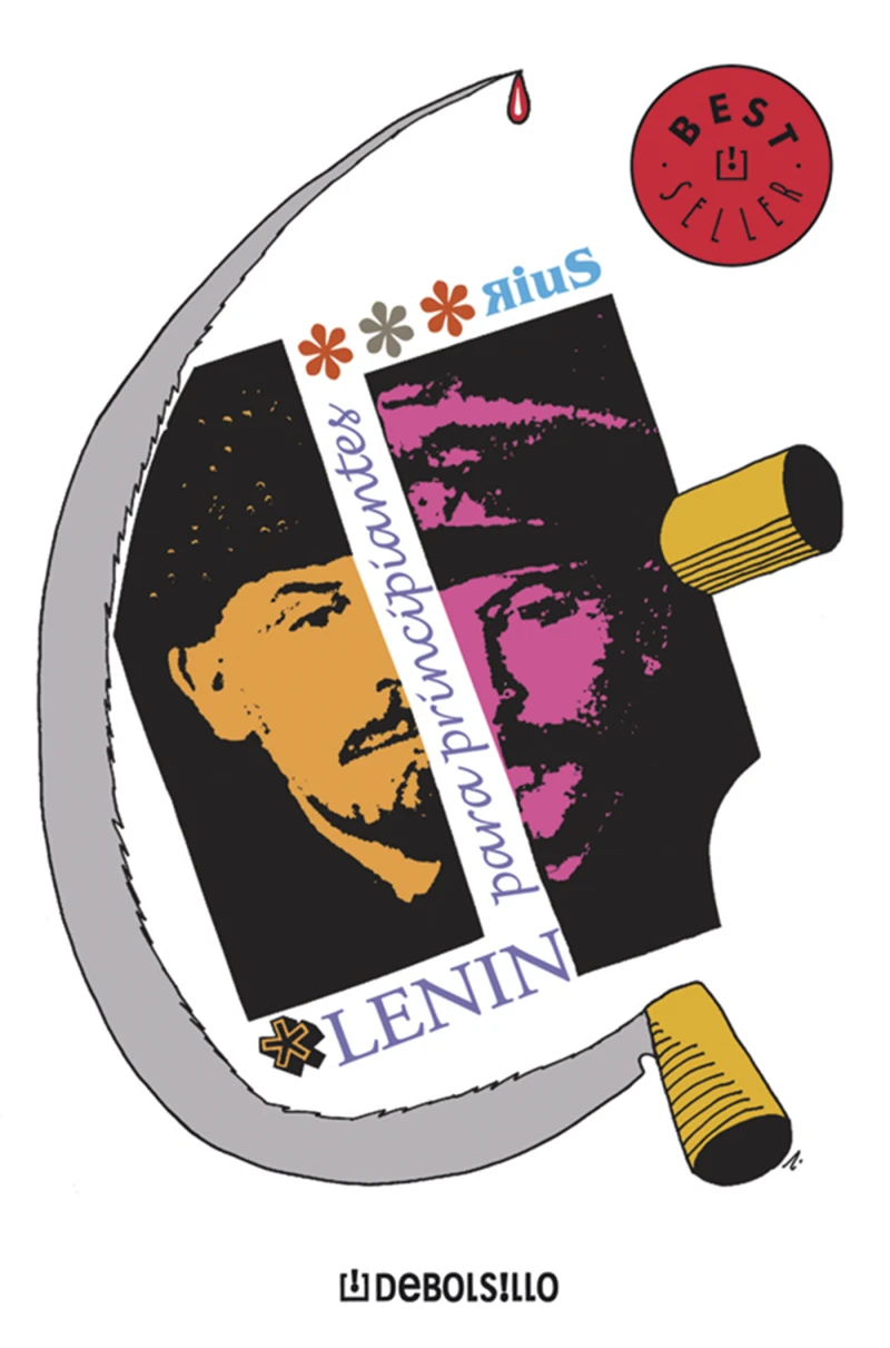 Portada: Lenin para principiantes
