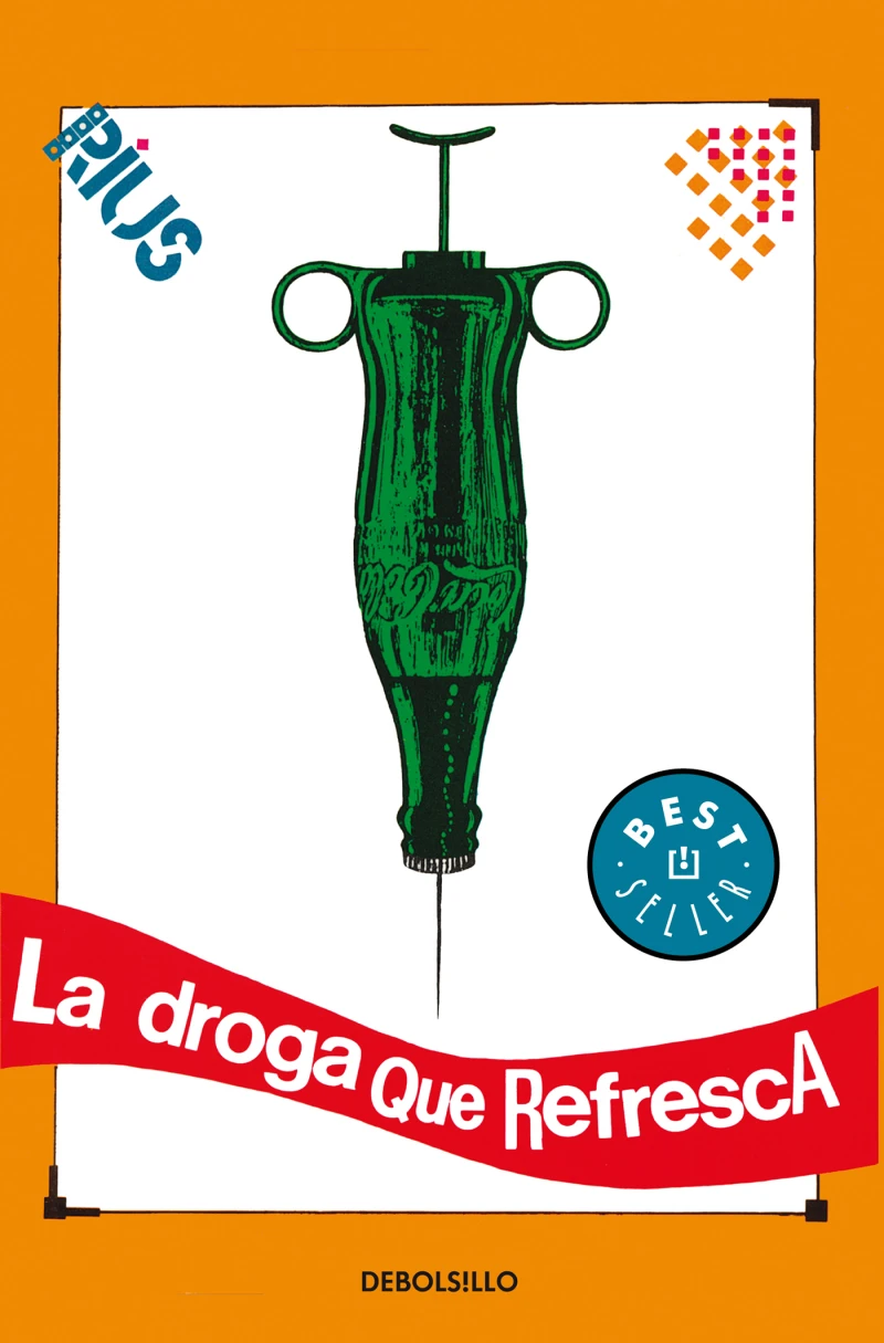 Portada: La droga que refresca