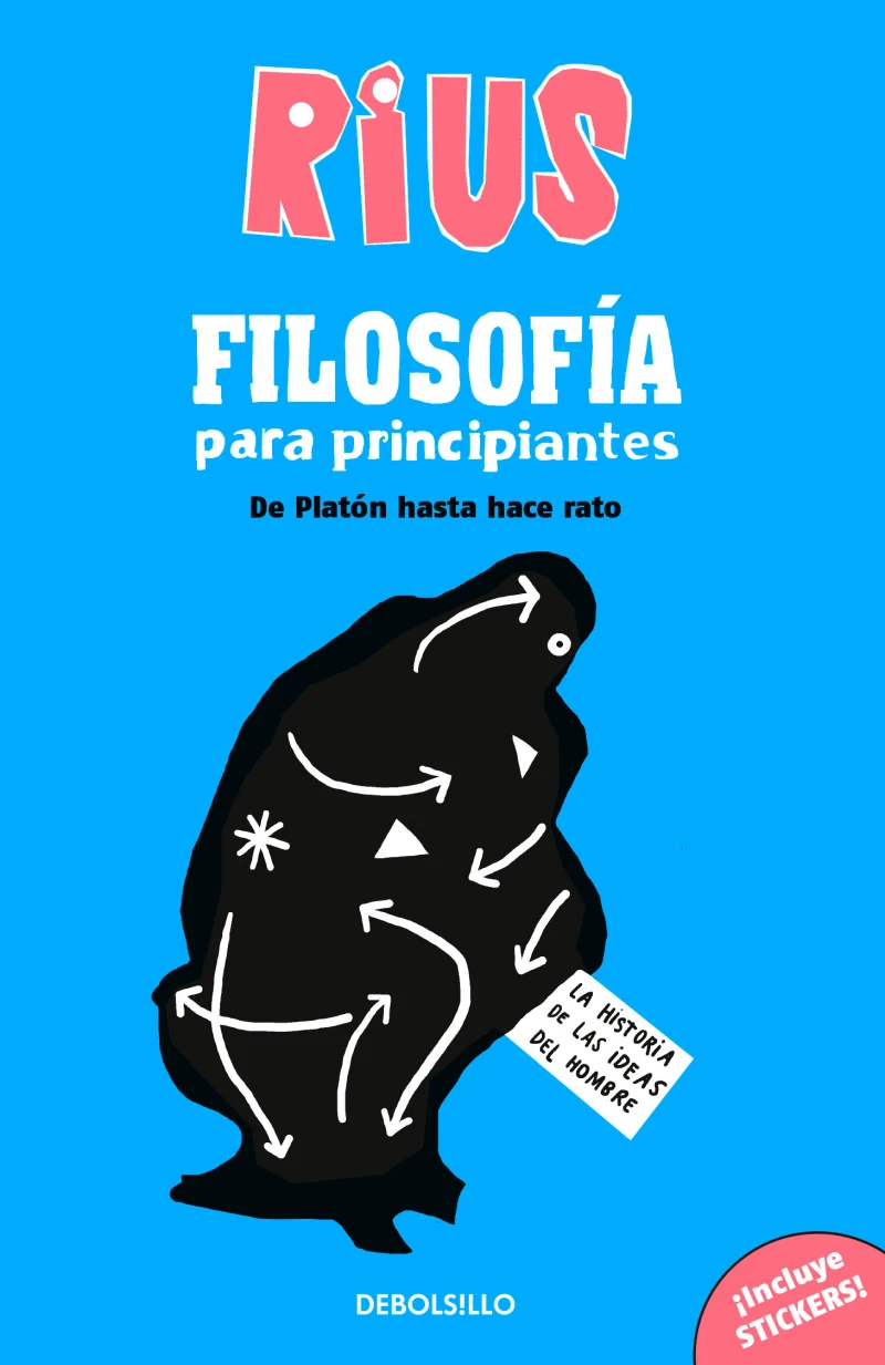 Portada: Filosofía para principiantes