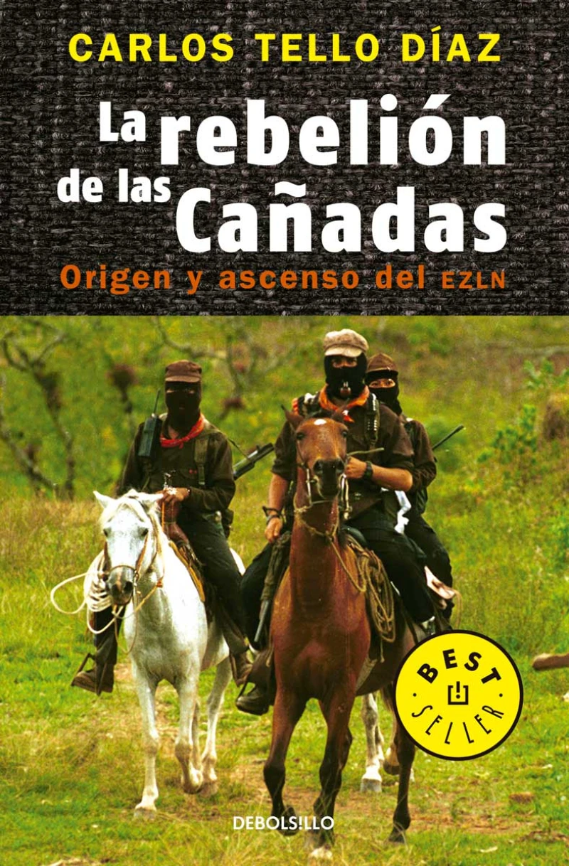 Portada: La rebelión de Las Cañadas