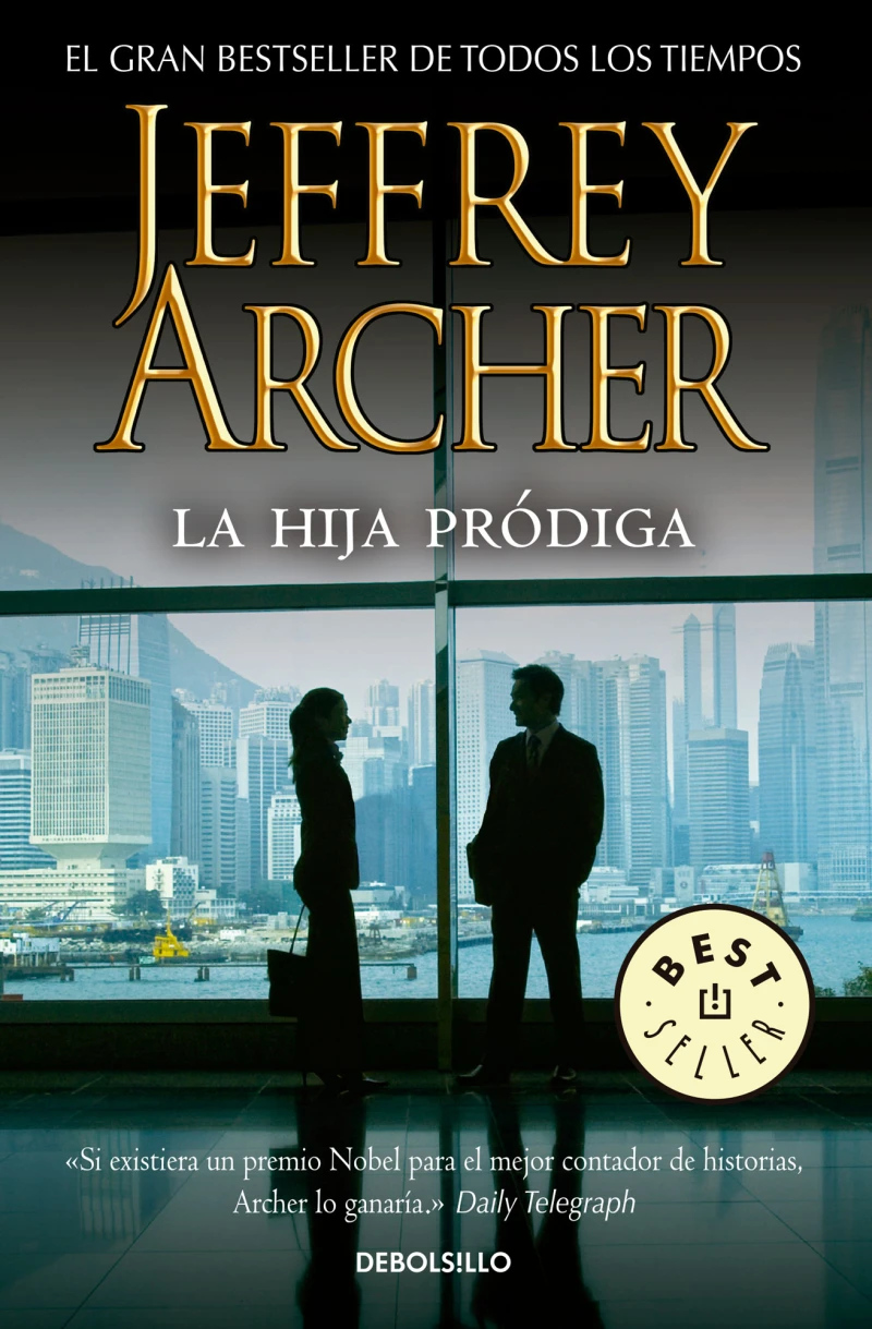 Portada: La hija pródiga