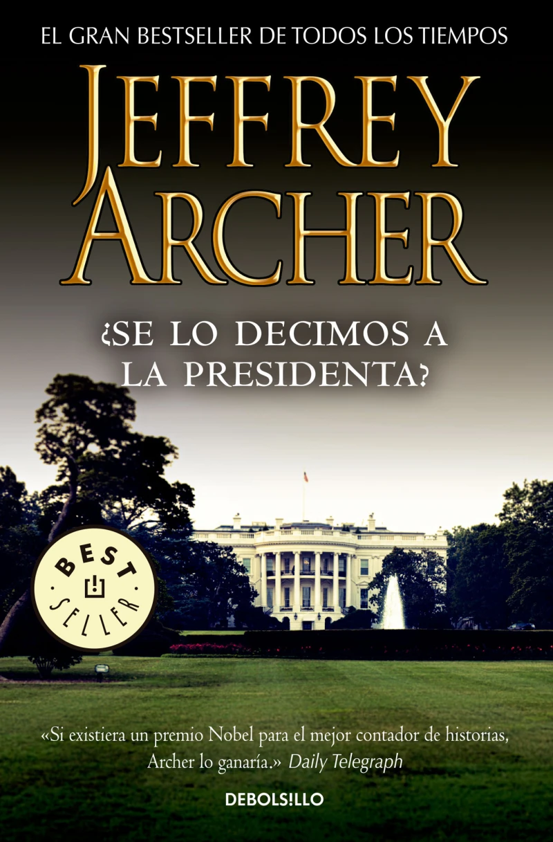 Portada: ¿Se lo decimos a la presidenta?