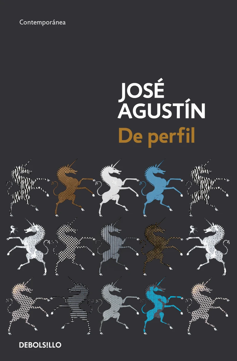 Portada: De perfil