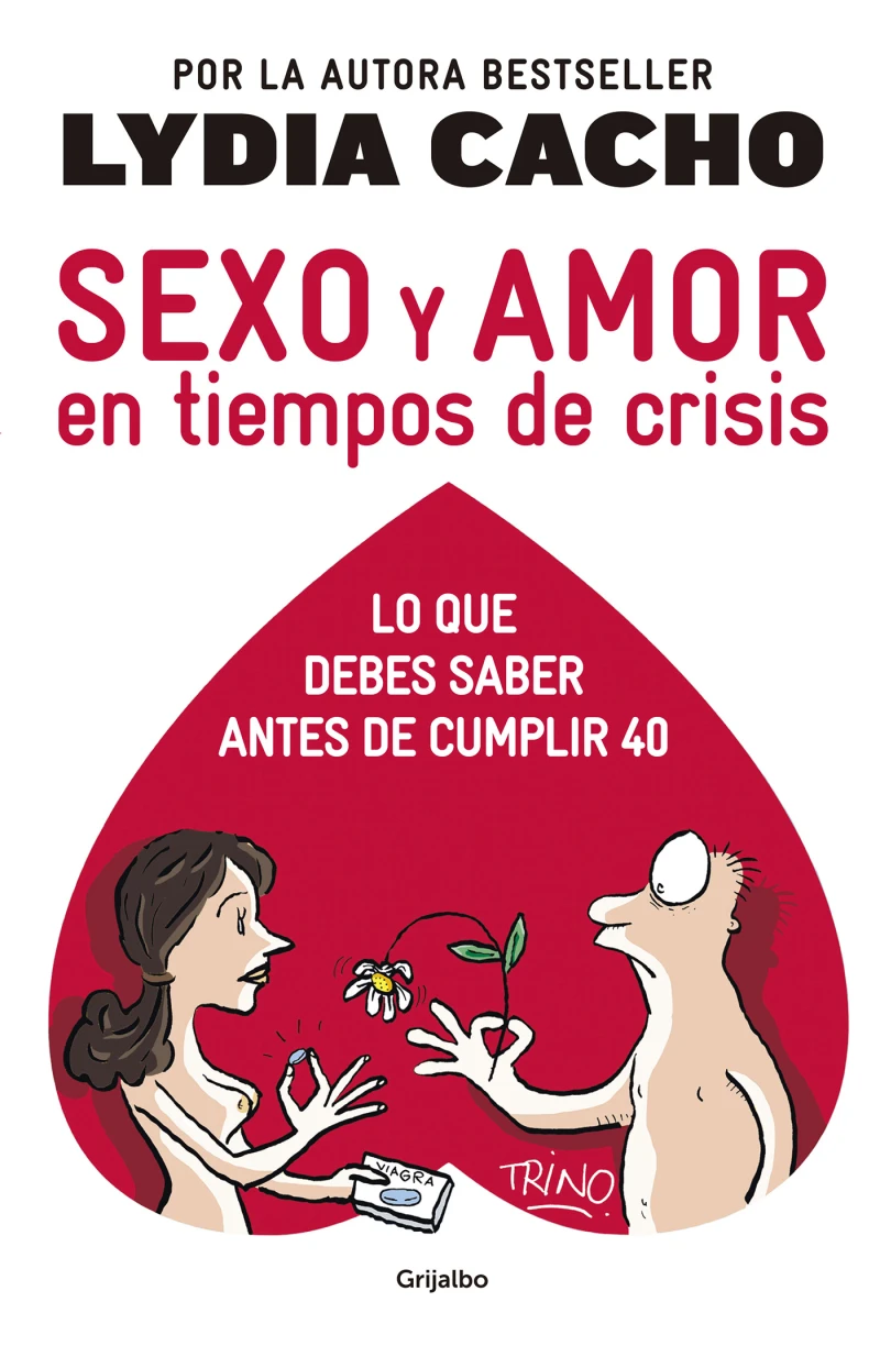 Portada: Sexo y amor en tiempos de crisis