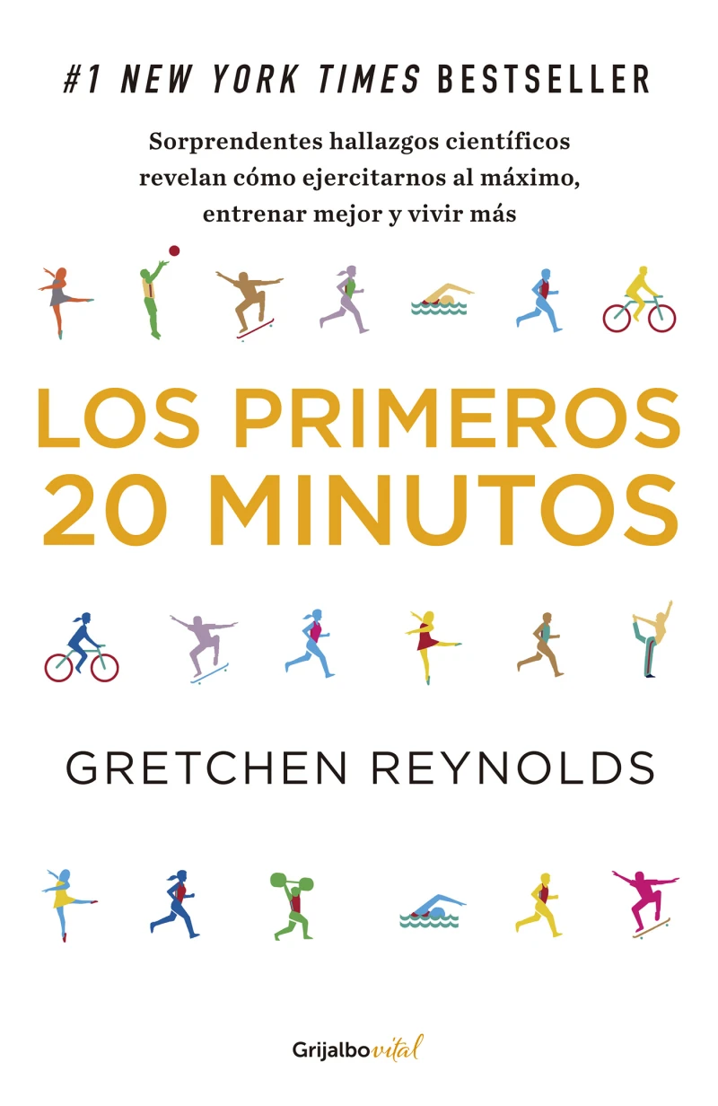 Portada: Los primeros 20 minutos