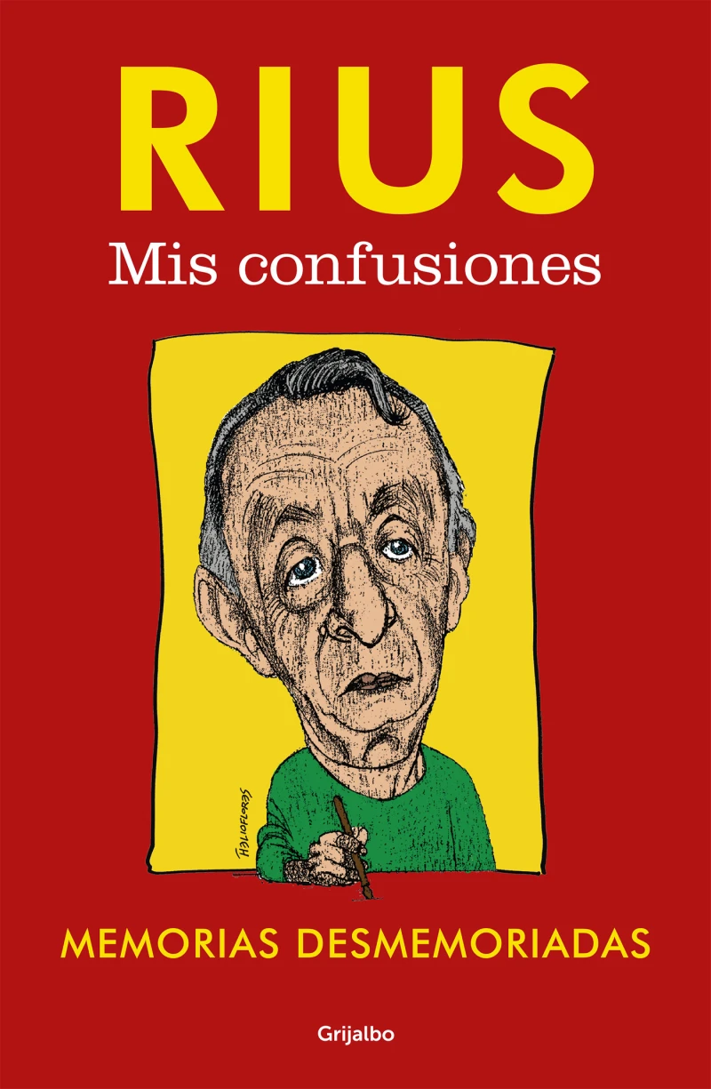 Portada: Mis confusiones