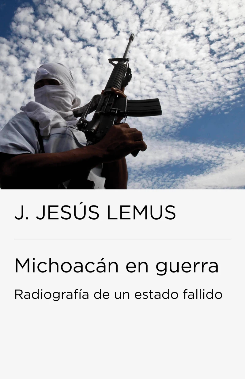 Portada: Michoacán en guerra