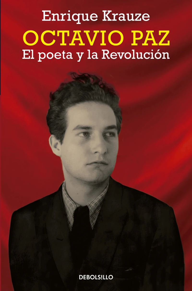 Portada: Octavio Paz