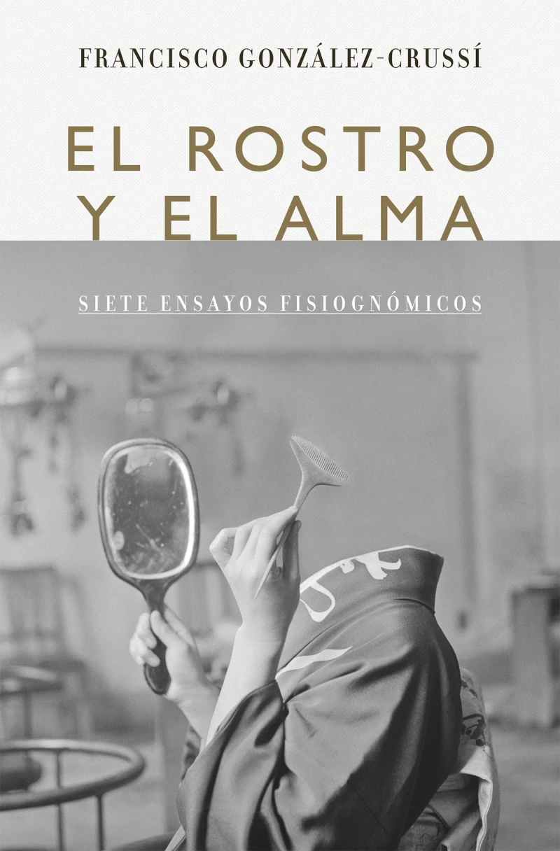 Portada: El rostro y el alma