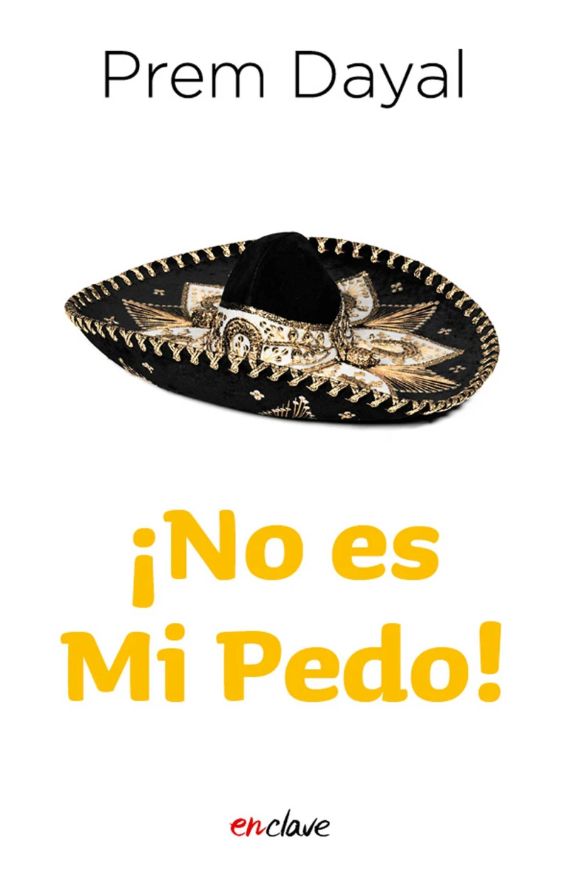 Portada: ¡No es mi pedo!