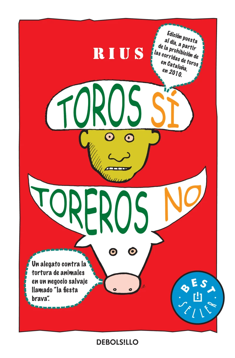 Portada: Toros sí, toreros no
