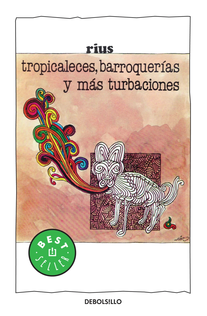 Portada: Tropicaleses, barroquerías y más