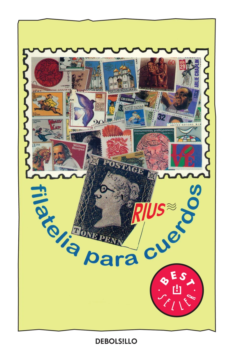 Portada: Filatelia para cuerdos