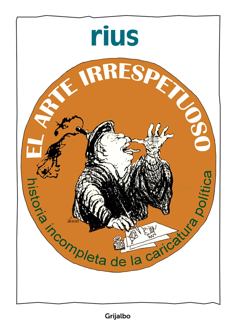 Portada: El arte irrespetuoso