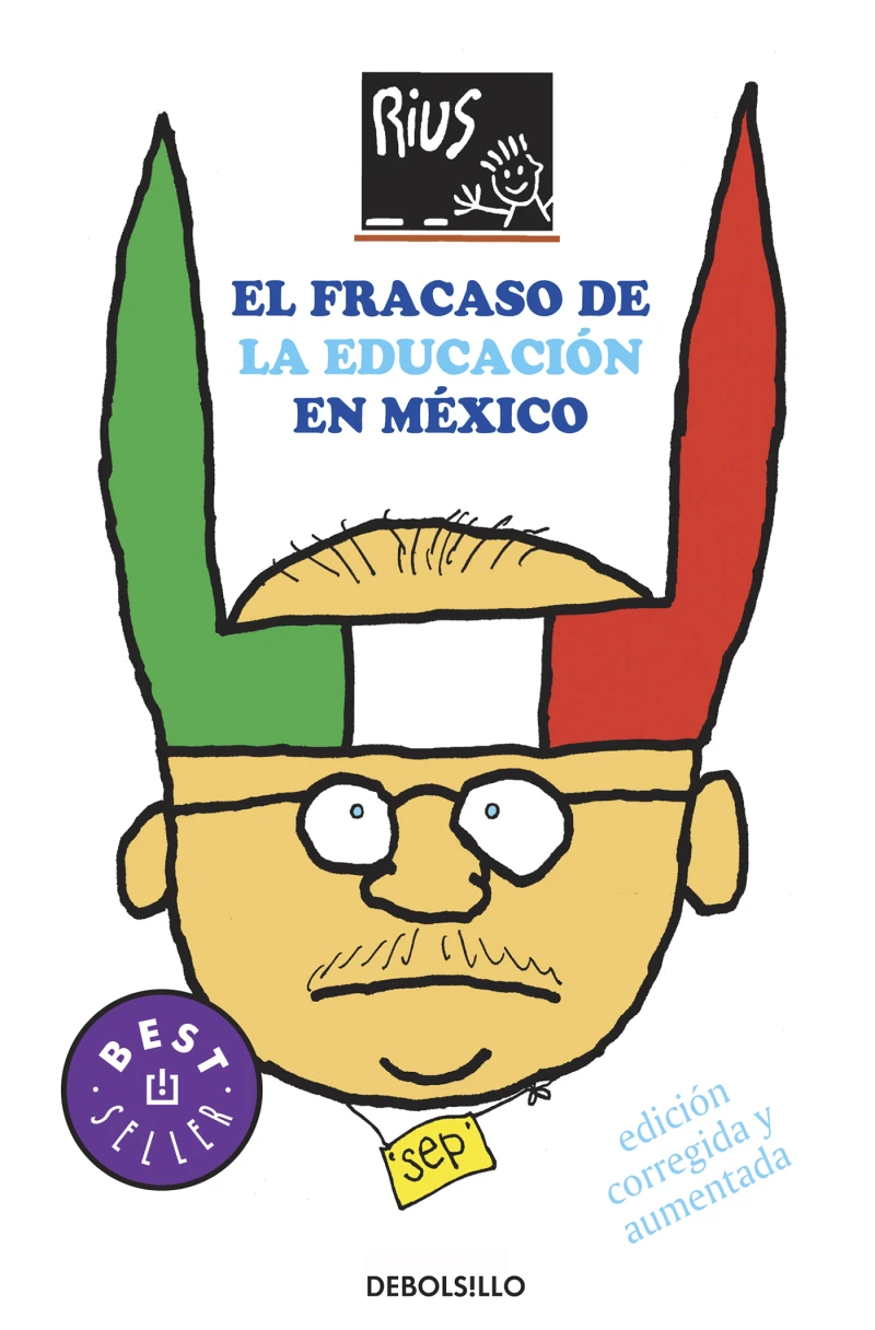 Portada: El fracaso de la educación en México