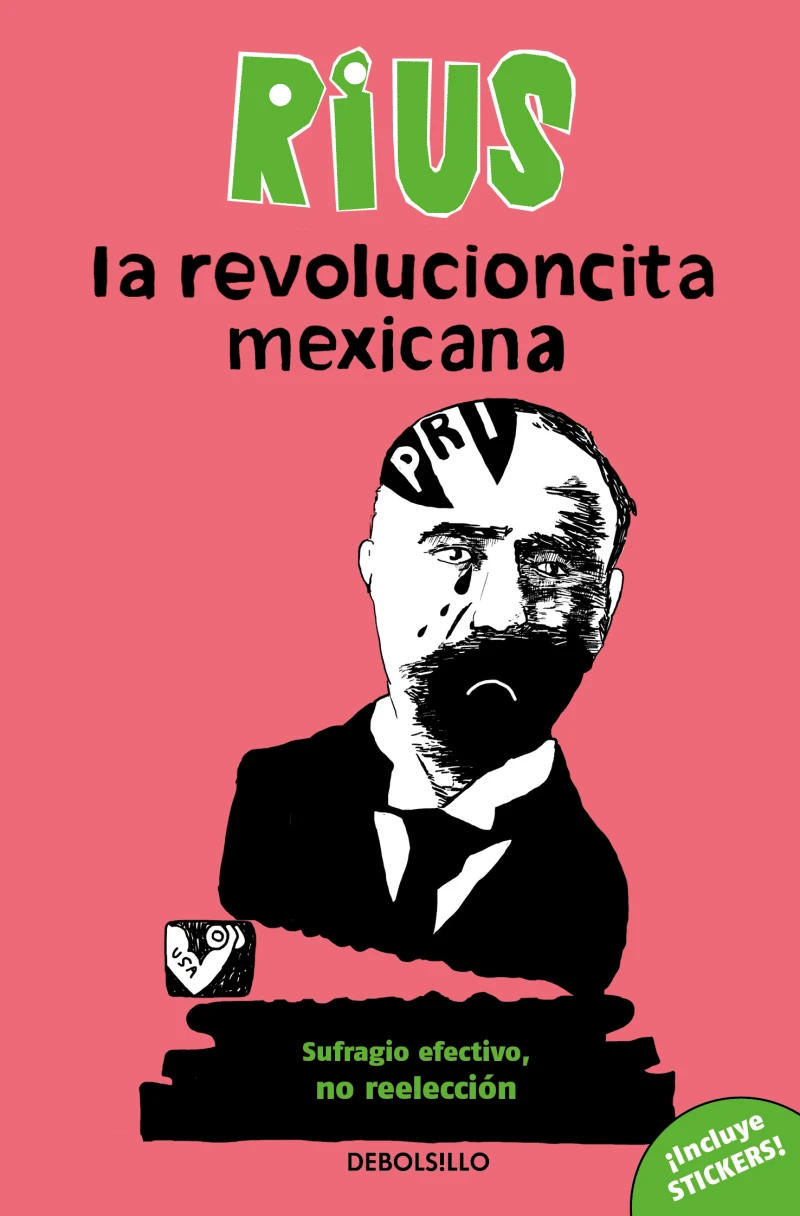 Portada: La revolucioncita mexicana