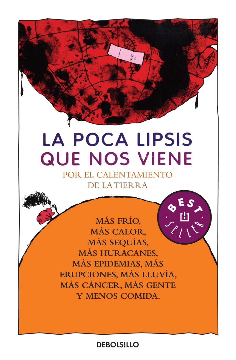 Portada: La poca lipsis que nos viene