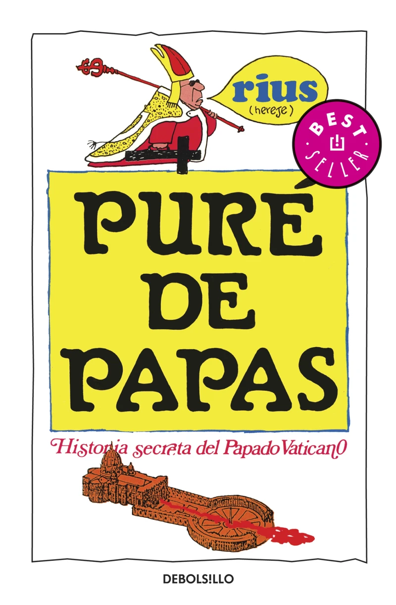 Portada: Puré de papas