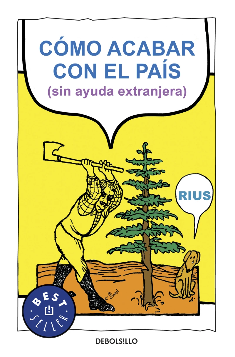 Portada: Cómo acabar con el país (sin ayuda extranjera)