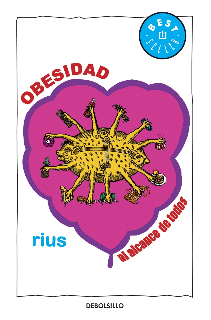 Portada: Obesidad al alcance de todos