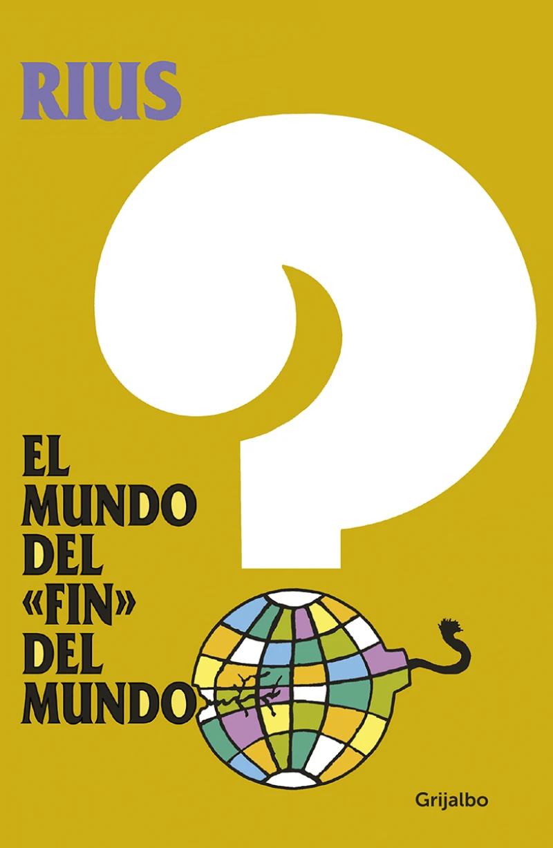 Portada: El mundo del fin del mundo