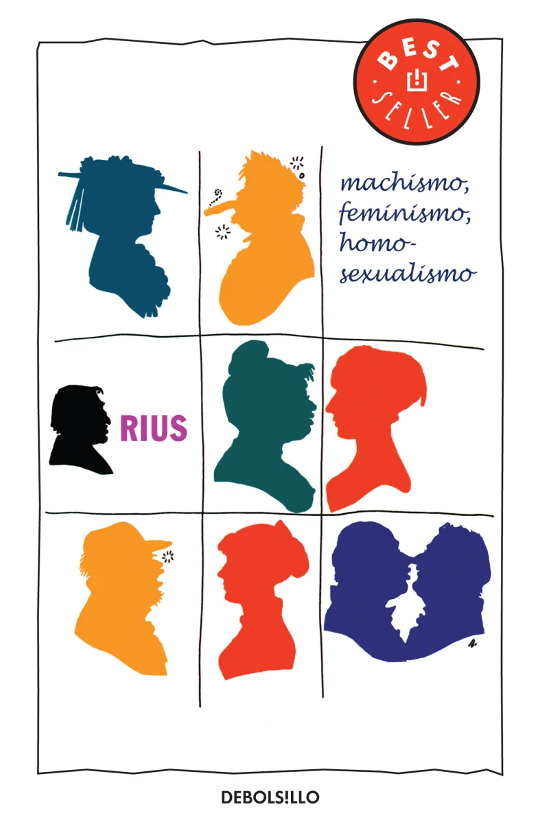 Portada: Machismo, feminismo, homosexualismo