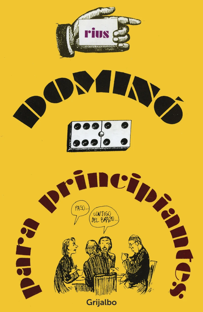 Portada: Dominó para principiantes