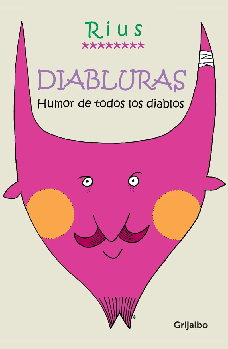 Portada: Diabluras