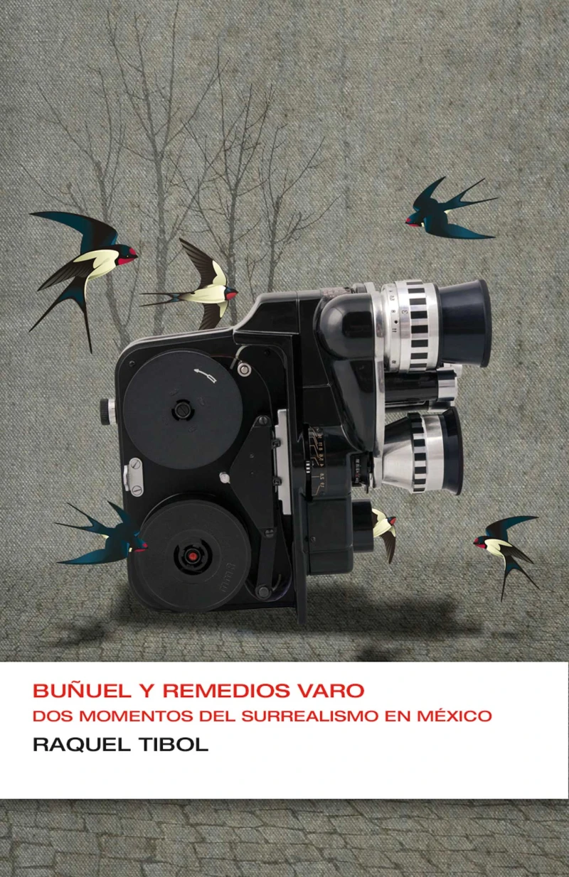 Portada: Buñuel y Remedios Varo