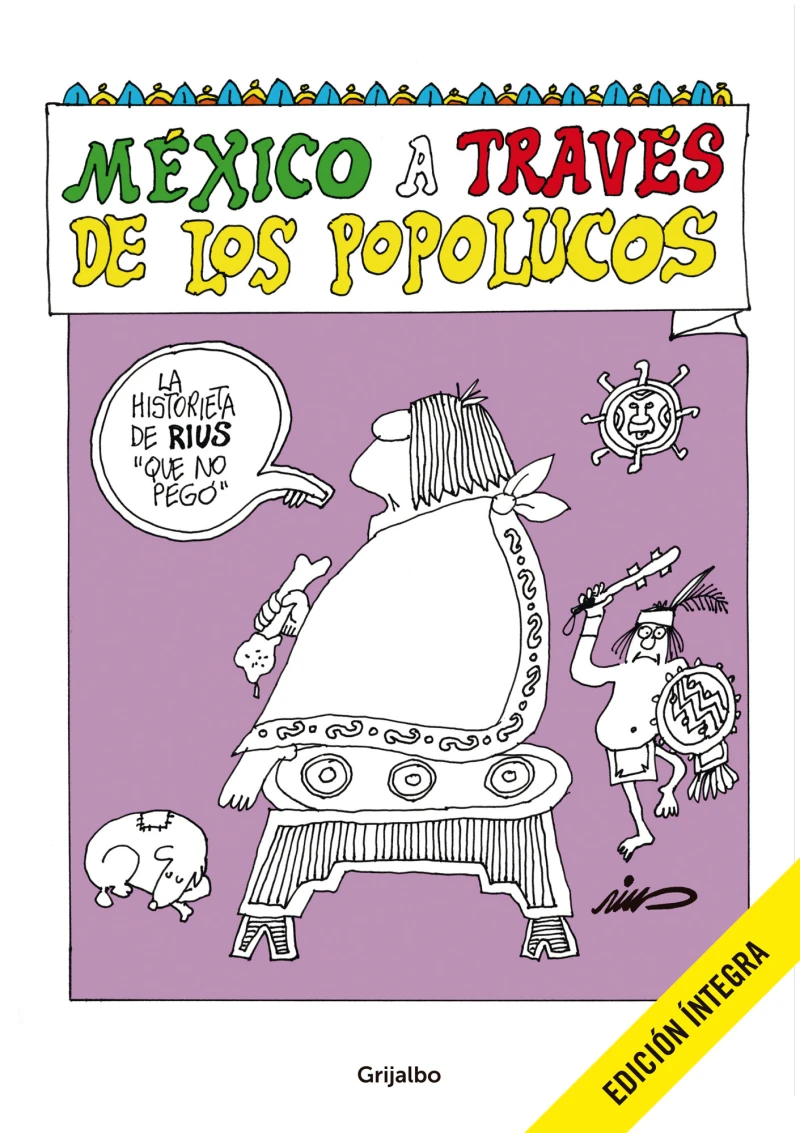 Portada: México a través de Los Popolucos