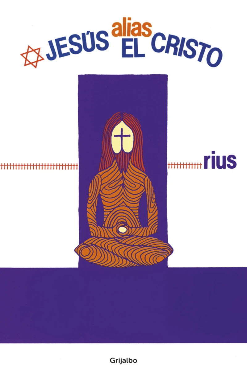 Portada: Jesús, alias el Cristo