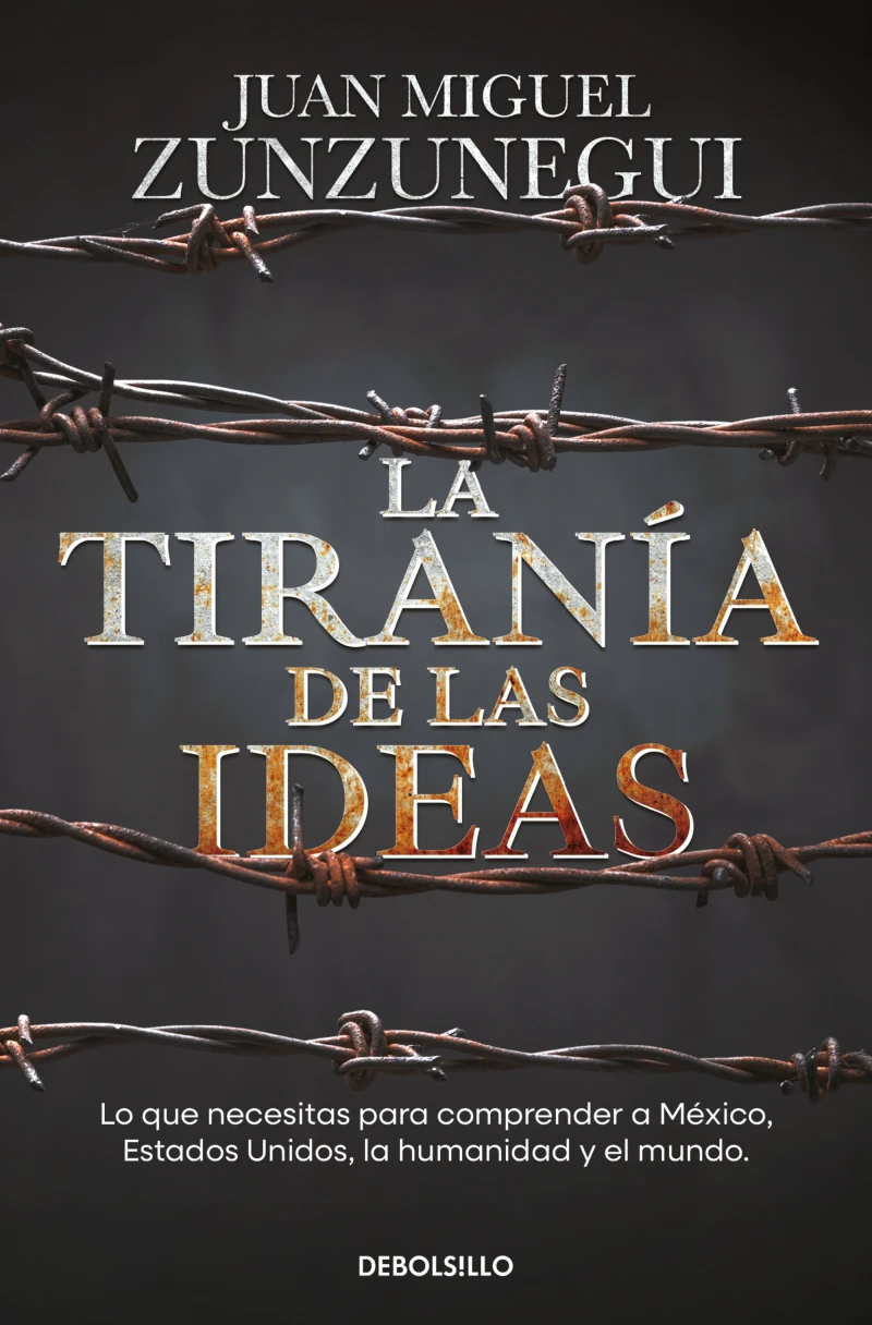 Portada: La tiranía de las ideas