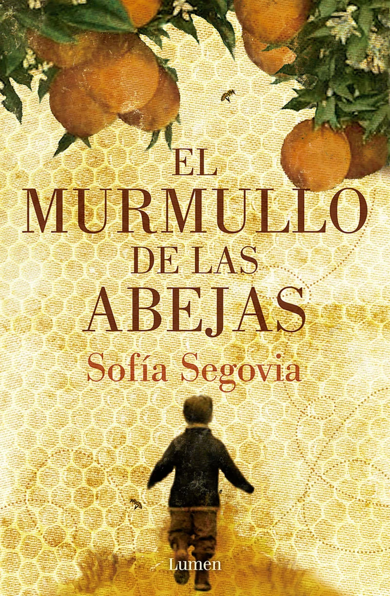 Portada: El murmullo de las abejas