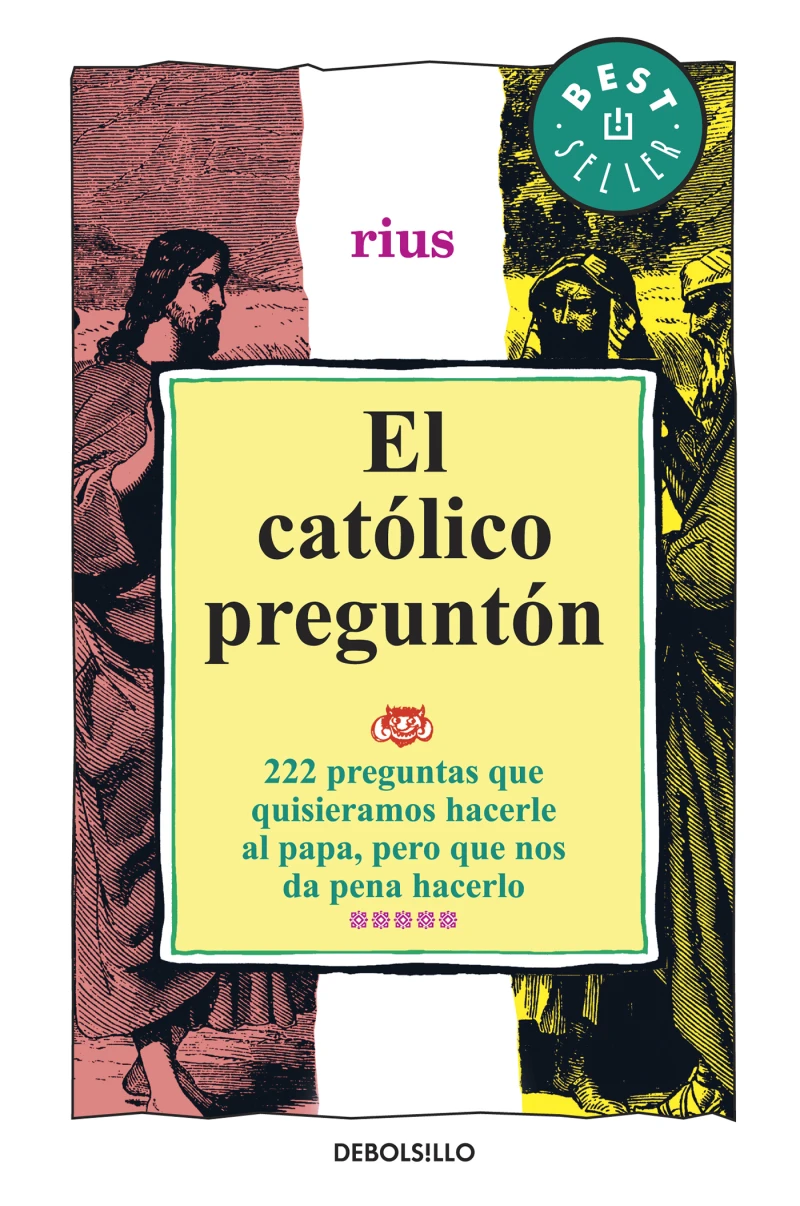 Portada: El católico preguntón