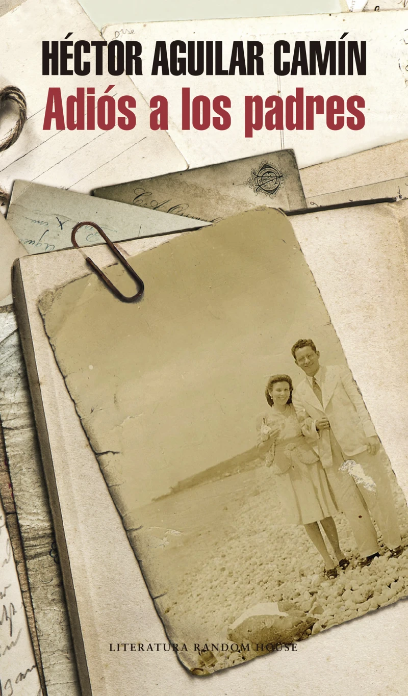 Portada: Adiós a los padres