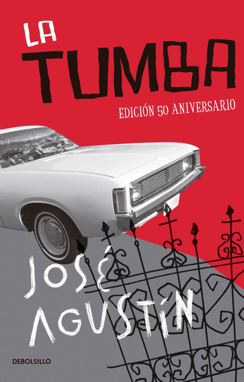 Portada: La tumba (edición conmemorativa)
