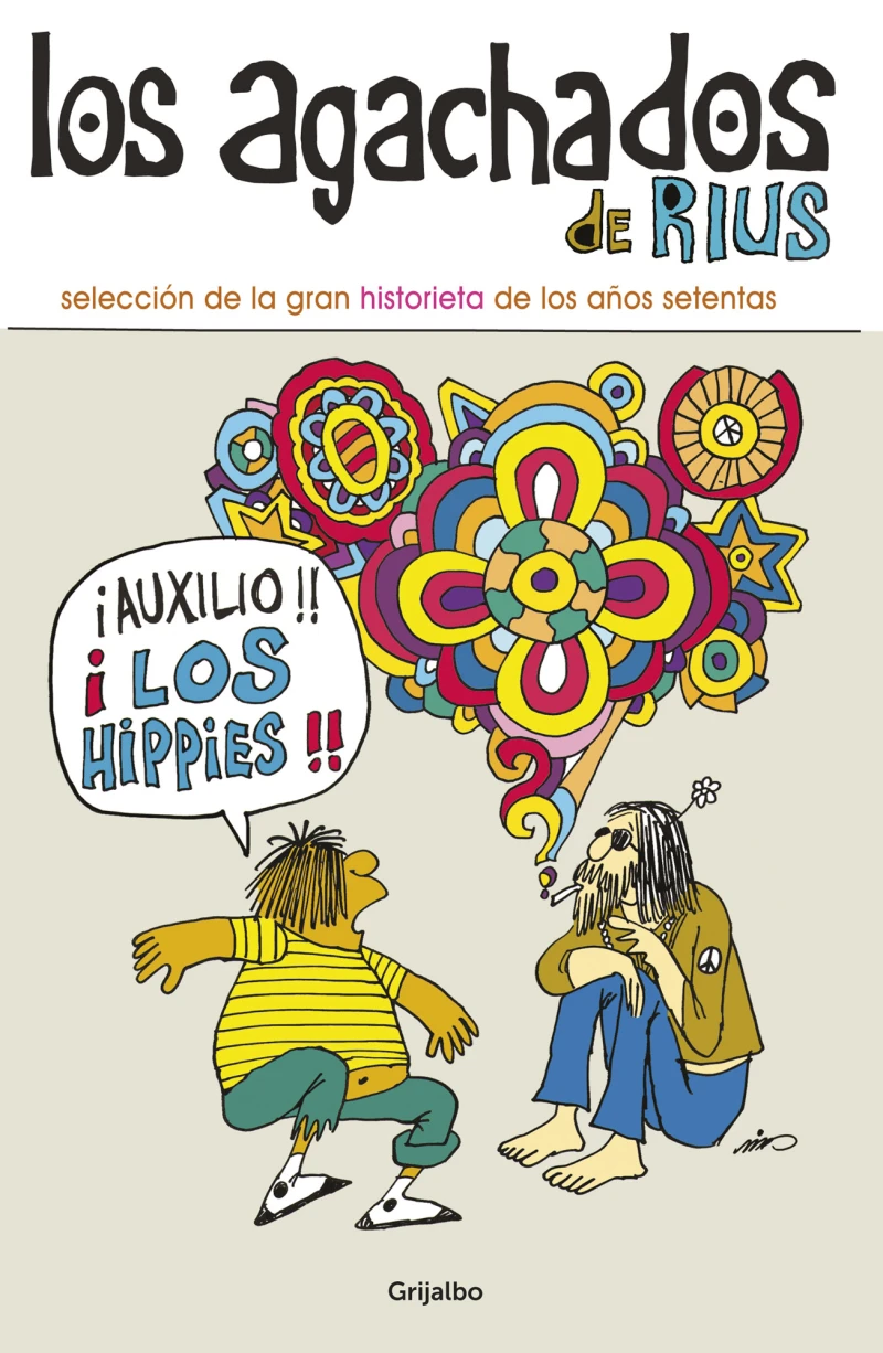 Portada: Los Agachados