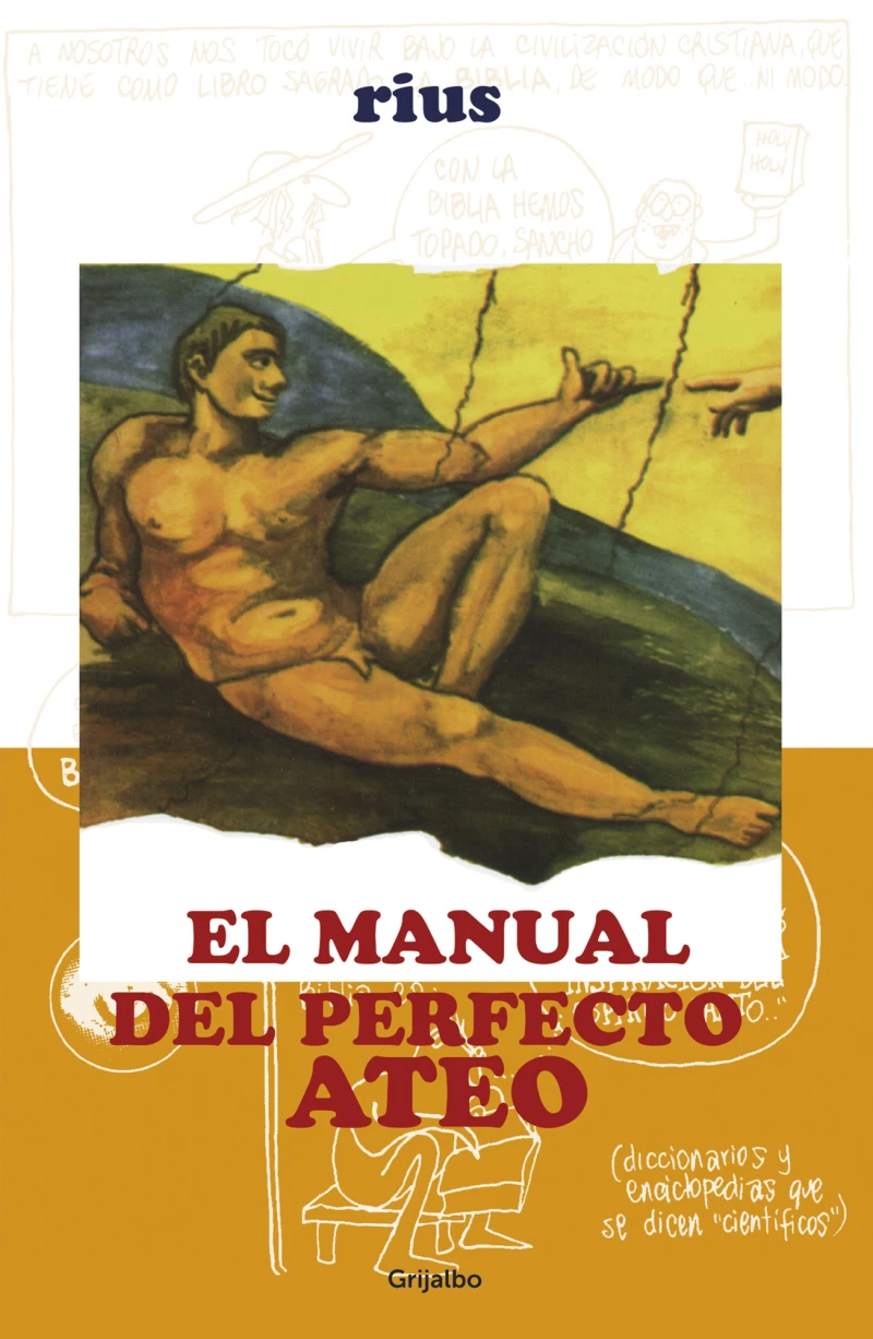 Portada: Manual del perfecto ateo