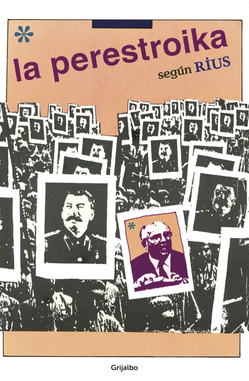 Portada: La perestroika