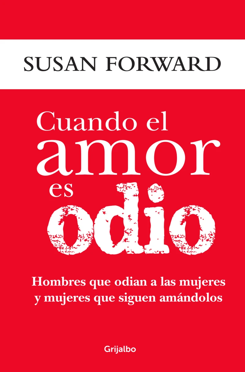 Portada: Cuando el amor es odio