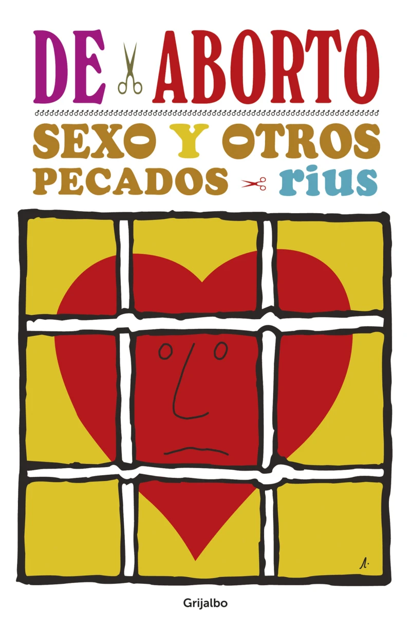 Portada: De aborto, sexo y otros pecados