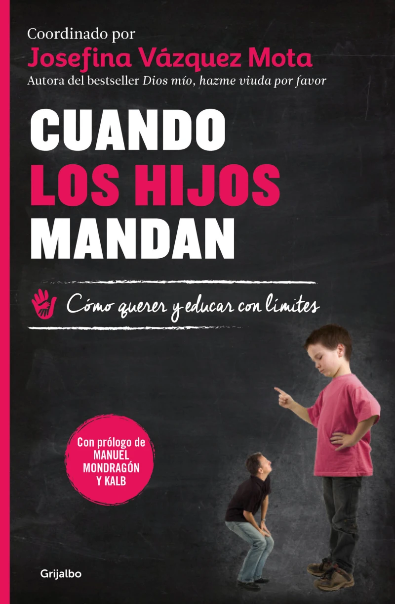 Portada: Cuando los hijos mandan