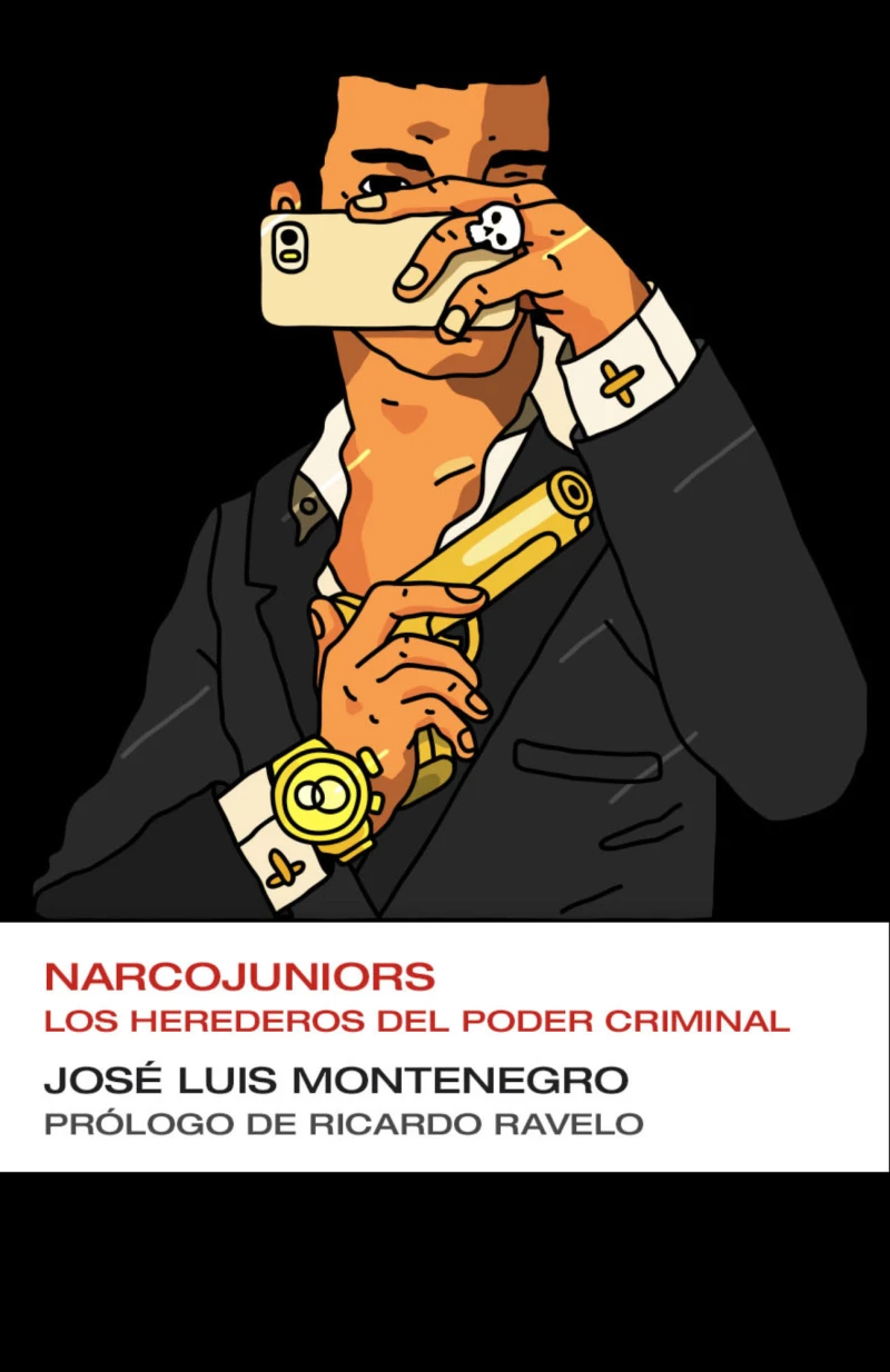 Portada: Narcojuniors