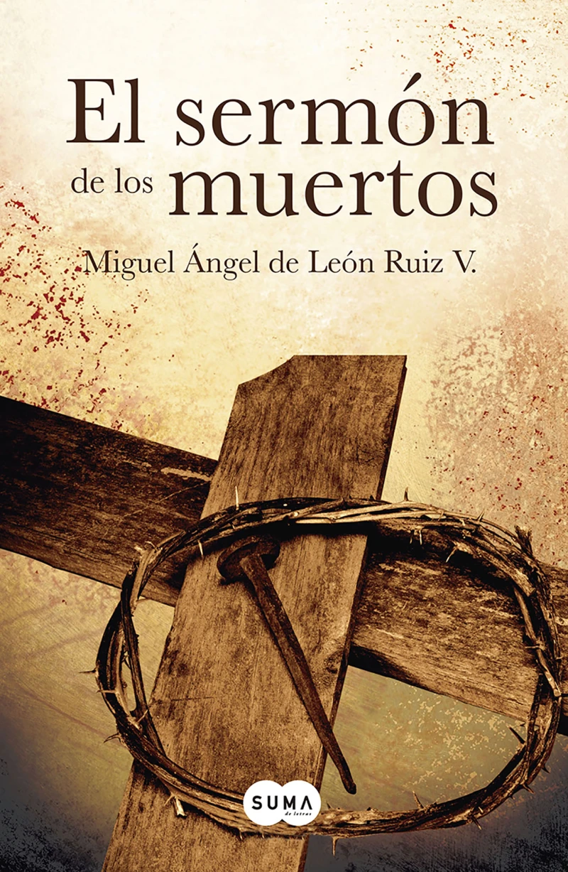 Portada: El sermón de los muertos