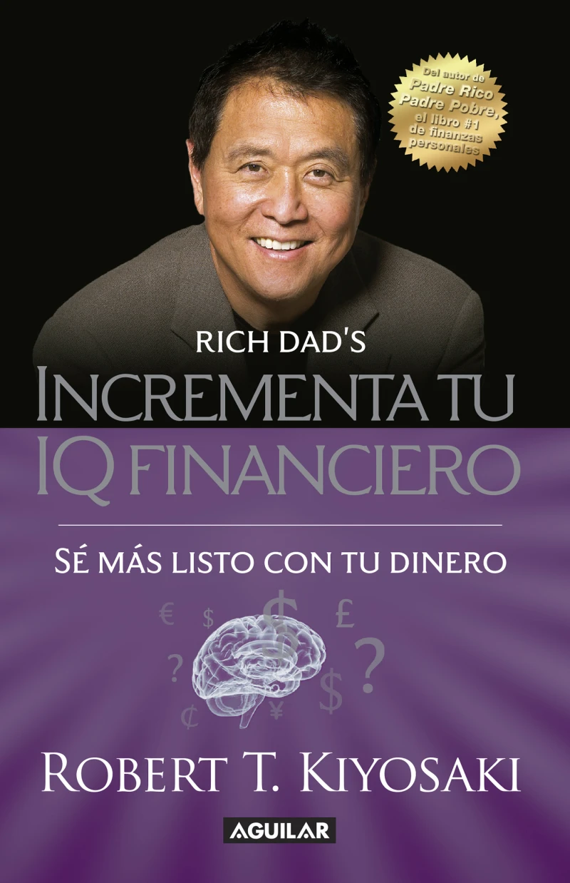 Portada: Incrementa tu IQ financiero